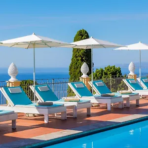 Grand San Pietro 5*, Taormina Italien