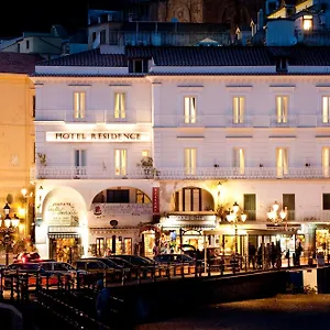 Hotel Residence 4*, Amalfi Italien